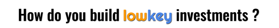 Build With Investing 444